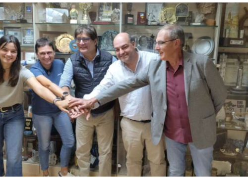 Todos los refugios españoles vuelven a estar unidos