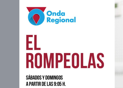 OR: Nos vamos de ruta. Caminata por Calblanque