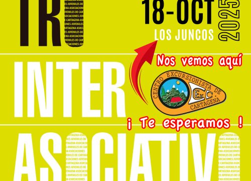 📰 Cartagena celebra el XXIV Encuentro Interasociativo Juvenil en el Parque de los Juncos