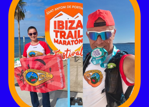 Ibiza Trail Maratón Festival 2025