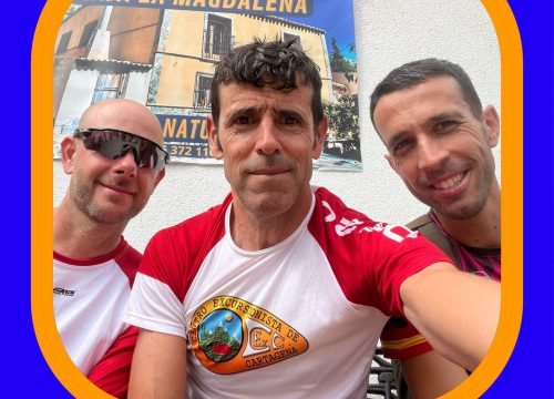 Siyasa Trail 2025 – Valle de Ricote