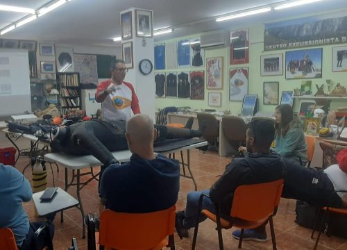 ⚙️ Curso de Buceo: Mantenimiento de Equipos