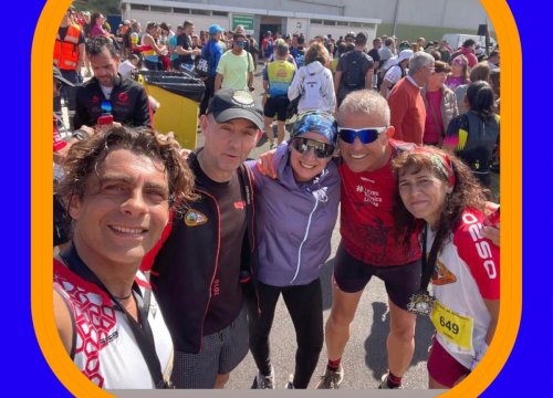 VIII Trail de Alumbres