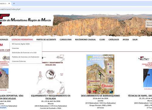 Renta 2025 deducciones por estar federado. GUIA PARA OBTENER CERTIFICADO