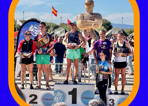 XV Ruta de las Fortalezas 2026