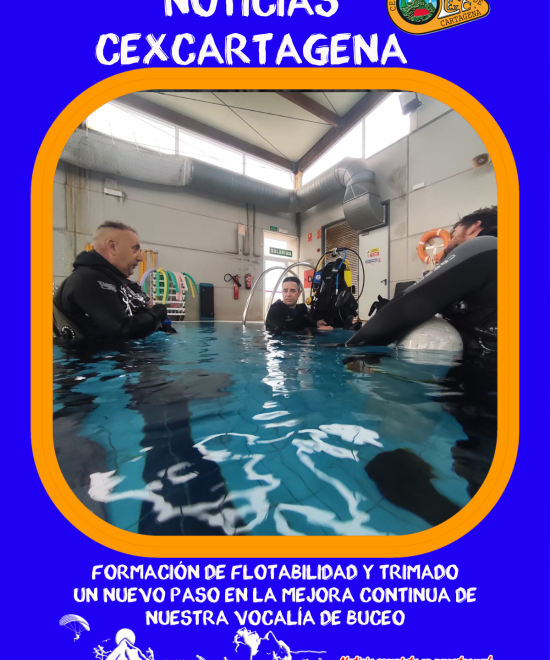 Formación de Buceo: Taller de Flotabilidad y Trimado