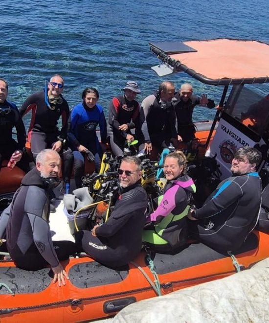 Buceo en Cabo de Gata