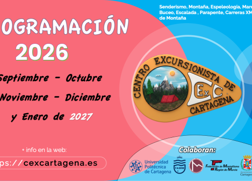 Programa de Actividades de Final de Año y Enero 2027