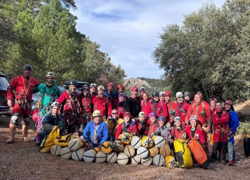 Espeleo-Buceo: CAMPAÑA DE EXPLORACIÓN 2026